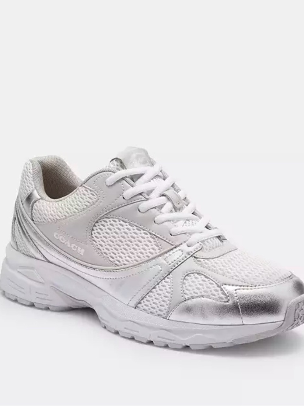Coach Sport Sneaker - wmn size 5.5